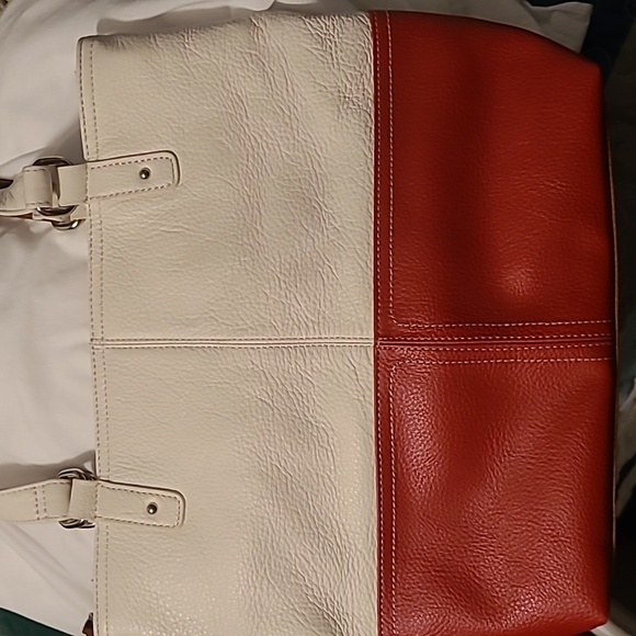 Stone & Co 2 tone shoulder bag - Picture 5 of 5